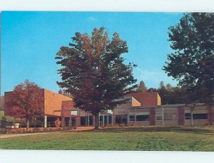 Unused Pre-1980 MUSEUM SCENE Cumberland Gap - Middleboro Kentucky KY d9267