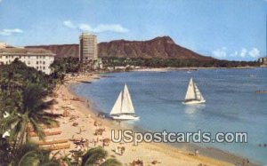 Waikiki Beach, HI