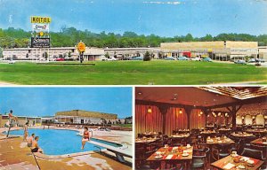 Colony 7 Motor Inn Baltimore, Maryland MD s 