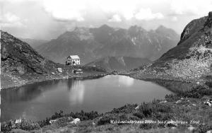 BG8166 wildseeloderhaus fieberbrunn tirol  austria CPSM 14x9cm