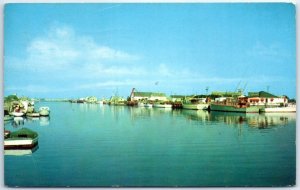 Postcard - The Harbor - West Ocean City, Maryland