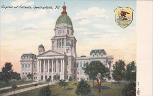 Illinois Springfield Capitol Of Illinois