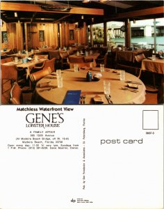 Gene's Lobster House, Madeira Beach, Florida (23600