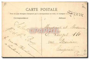 Old Postcard Circus Clown