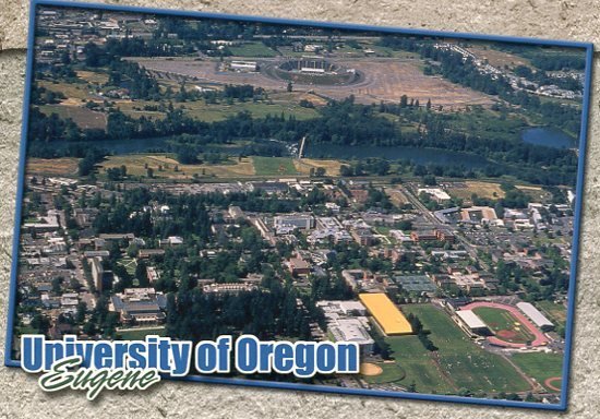 UNIVERSITY OF OREGON (EUGENE)