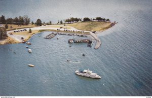 GILBERTSVILLE , Kentucky, 50-60s ; Kentucky Dam Coakley's Village Dock