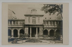 France - Paris. Carnival Museum, Choiseul Pavilion   RPPC