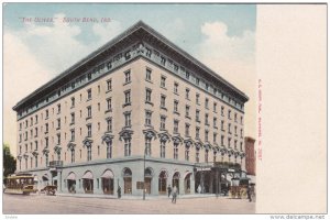 The Oliver, SOUTH BEND, Indiana, 00-10s