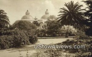 Inter heosophical Headquarters - Point Loma, CA