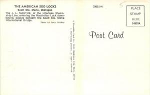 7809  S.S. J.L. Mauthe Cargo Ship