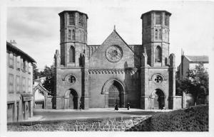 BR20912 Le Puy eglise des carmes ou st pierre France