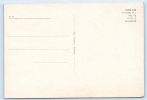 BRINDISI Le Port ITALY 4x6 Postcard