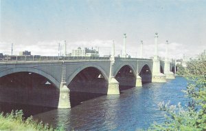 Memorial Bridge Springfield Massachusetts