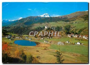 Modern Postcard Schloss Tarasp Fontana und mit Sparsels