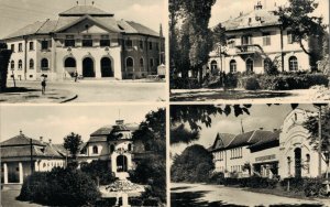 Hungary Kenderesi részletek RPPC  03.39