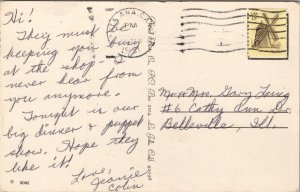 Black's Beach San Diego CA Postcard PC400