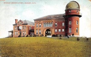 Dudley Observatory Albany, New York