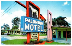 Florida  Orlando , Palomino Motel