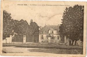 CPA ARCIS-sur-AUBE - Le Chateau (197191)