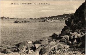 CPA Env. de PLOUGASNOU - Vue sur la Baie de PRIMEL (457584)