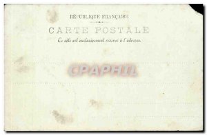 Dunkirk Old Postcard General view of the city and basins