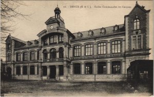 CPA DREUX - École Communales des Garcons (34224)