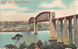 uk13162 royal albert bridge saltash uk