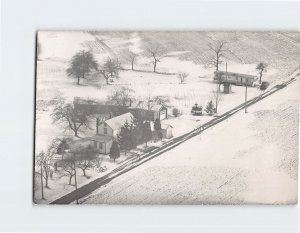 Postcard Aerial Surveys, Rochester, New York