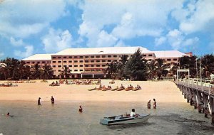 Emerald Beach Hotel Nassau in the Bahamas 1962 