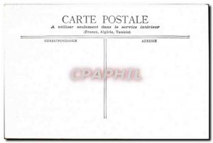 Old Postcard The Cathedral Brussels