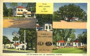 Palms Motor Court - St Augustine, Florida FL