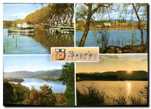 Postcard Modern Banyoles Gerona