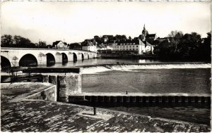 CPA Gray Barrage sur la Saone (1273561)