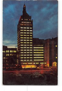 Rochester New York NY Vintage Postcard The Eastman Kodak Co. Office Building