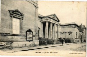 CPA ORLÉANS - La Palais de Justice (227516)