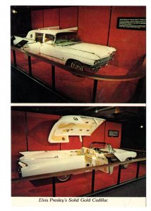 Elvis Presley`s Solid Gold Cadillac, Music Hall of Fame