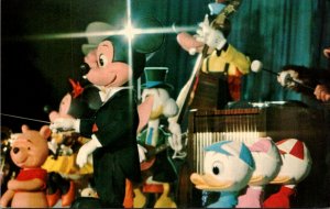 Walt Disney World The Mickey Mouse Revue