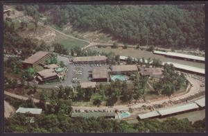 Holiday Inn,Bagnell Dam,Lake of the Ozarks,MO Postcard