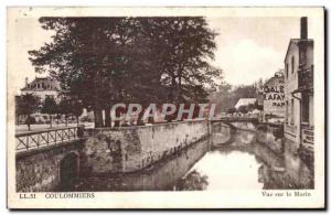 Coulsdon - View Morin - Old Postcard