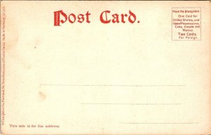 Vintage Vermont Postcard - Middlesex Valley - Green Mountain State