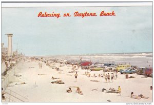 DAYTONA BEACH , Florida , 40-60s