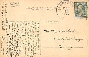 N.Y.C. Station Herkimer, New York