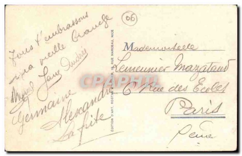 Nice Old Postcard The wharf US