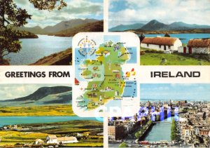 Postcard Modern Ireland
