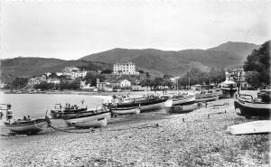 BR20638 Banyuls sur mer la plage France