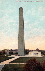 Bunker Hill Monument Boston, Massachusetts MA