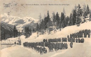 Lot324 environs de modane la lavoir marches d hiver military france