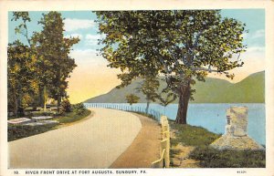 River Front Drive Sunbury, Pennsylvania PA