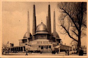 Bruxelles Exposition 1935 Catholic Pavilion