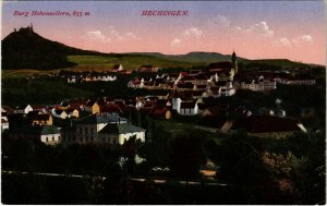 CPA HECHINGEN Burg Hohenzollern GERMANY (862046)